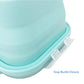 Silicone Collapsible Food Storage Containers (3 Count)