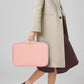 Travel Makeup Bag With LED Mirror
