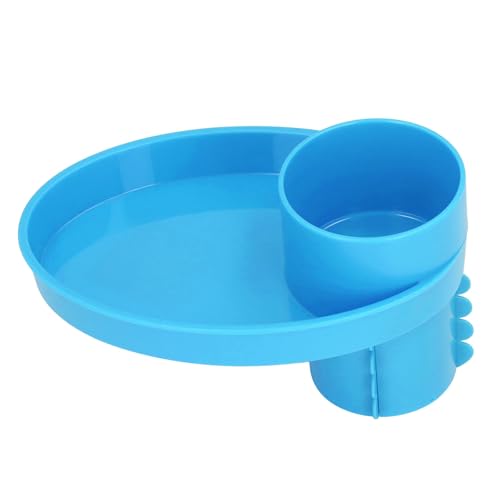 Snack Tray for Kids Car Seat with Secure and Sturdy Design