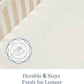Supersoft Fitted Bassinet Sheets (2 Count)