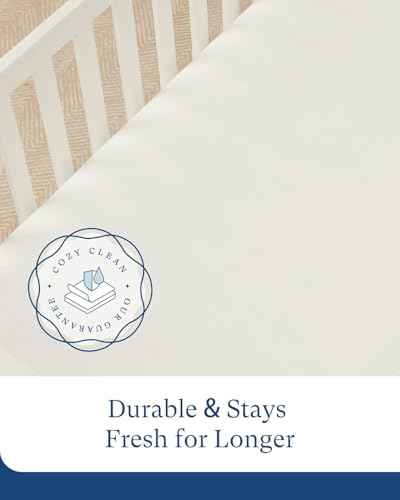 Supersoft Fitted Bassinet Sheets (2 Count)