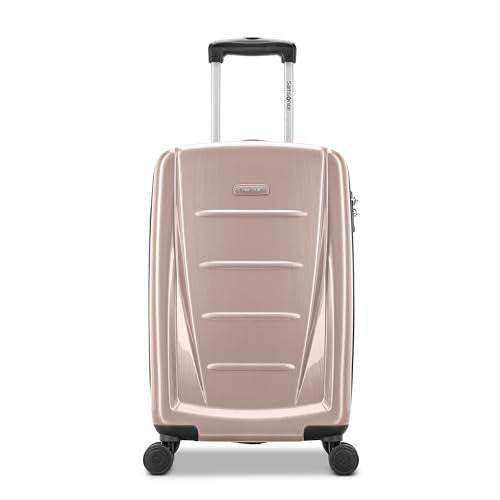 Winfield 2 Hardside Luggage with Spinner Wheels