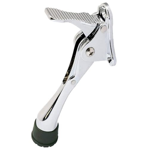 One Touch Kickdown Door Stopper