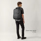 Backpack Bag With TSA Lock & Key