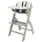 Beyond Junior Convertible Wooden High Chair with Removable Tray