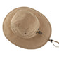 Summer UPF 50+ Men's Bucket Sun Hat Wide Brim Fishing Hat Safari Hat