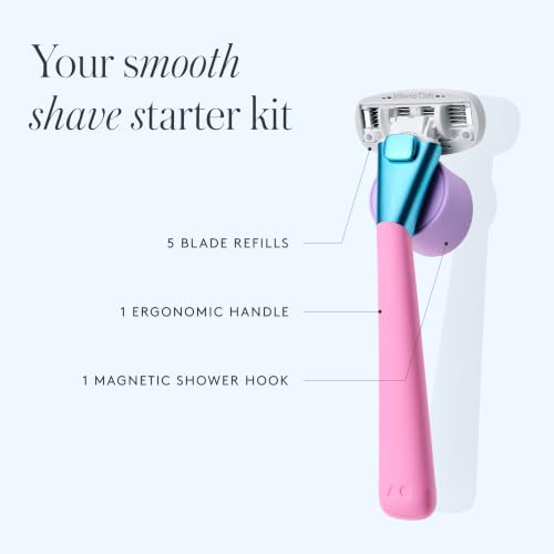 Women's Razor Kit