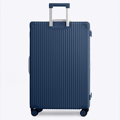 Zipperless Check in Suitcase