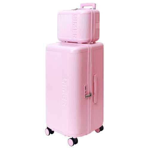 Large capacity Luggage Sets 2 Piece (2 Count)