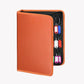 Zippered Key Organizer Case Waterproof and Fireproof Key Binder with 60 Hooks and Tags Portable Key Storage