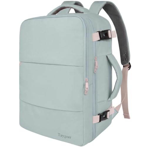 Personal Item Backpack for Men Women