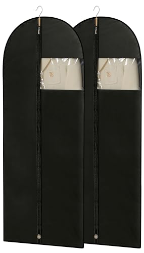 Dress Bags for Gowns (2 Count)