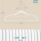 Pack of 50 Coat Hangers (50 Count)