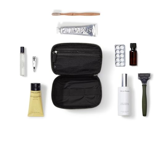 Brown Small Travel Organizer