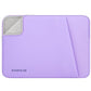 RAINYEAR 15 16 Inch Laptop Sleeve Padded Case Cover with Pocket