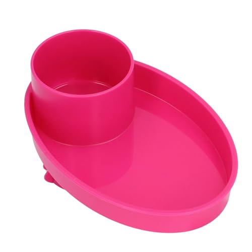 Snack Tray for Kids Car Seat with Secure and Sturdy Design