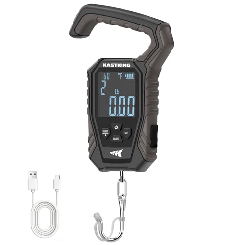 Weighmaster Digital Fish Scale
