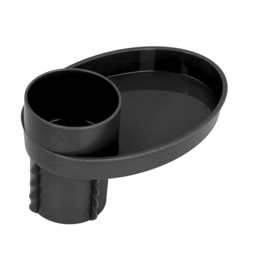 Snack Tray for Kids Car Seat with Secure and Sturdy Design