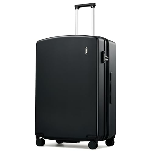 28 Inch Expandable Large Checked Luggage