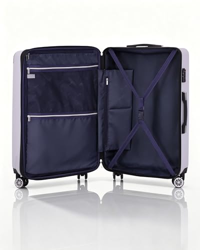 Luggage Lightweight and Durable Hardshell
