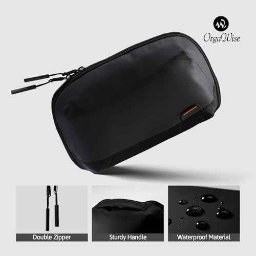 Travel Electronics Organizer