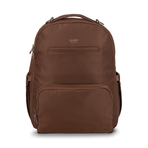 Classic Diaper Bag Backpack with Portable Changing Pad