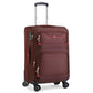 Softside Expandable Luggage with 4 Spinner Wheels