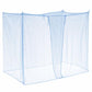 Blue Mosquito Net for Bed