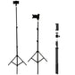 Up to 82.6 Inch Tall Tripod for Cell Phone and Lightweight Camera