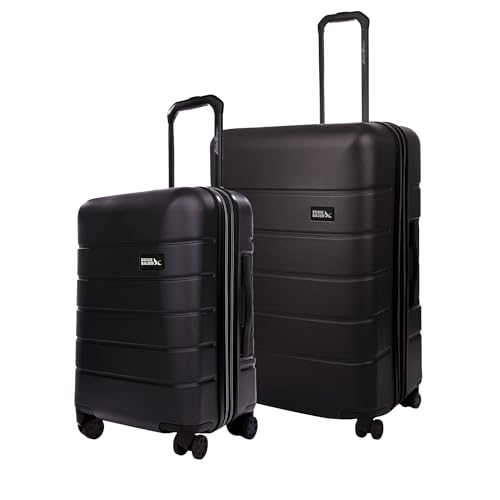 Glacier Hardside Spinner Durable PC