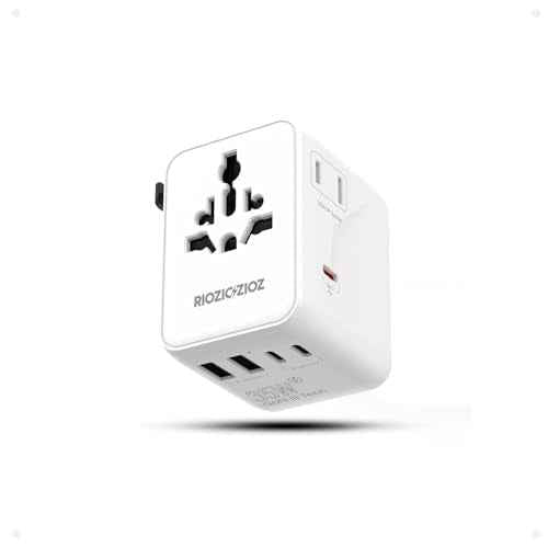 35W Universal Travel Plug Adapter