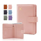 Premium Leather Passport Holder Covers Case