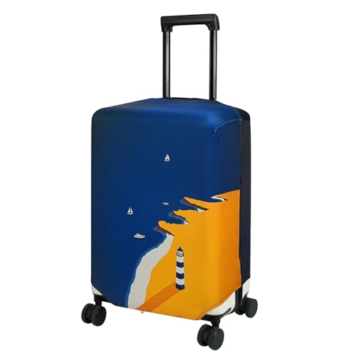 Travel Luggage Cover Suitcase Protector Fits 23