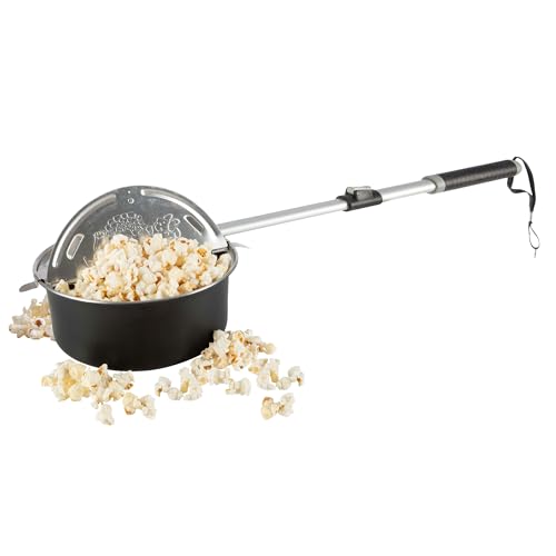 Campfire Popcorn Popper