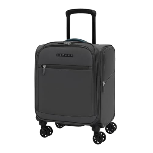 Underseat Carry On Luggage with Wheels
