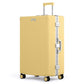 Zipperless Check in Suitcase