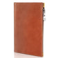 Genuine Leather Travel Passport Wallet