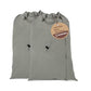 LFH Home Cotton Rich Large Laundry Bag with Handle