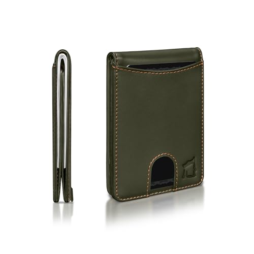 Cash Pocket Slim Wallet for Men