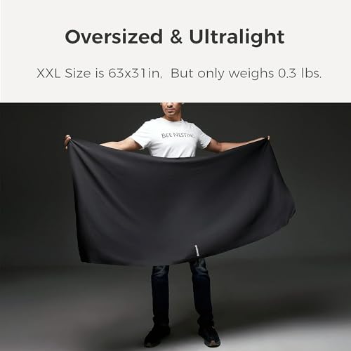 Ultralight Quick Dry Towel (15 Count)