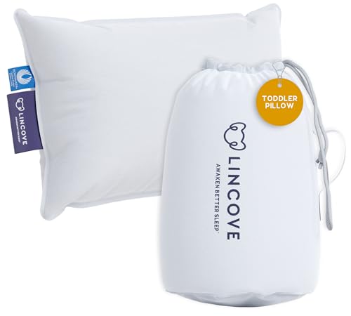 Canadian Down Toddler Pillow for Sleeping