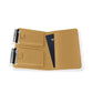 Passport Wallet with AirTag Holder
