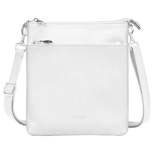 Genuine Leather Small Crossbody Bags for Women Travel Leather Purse