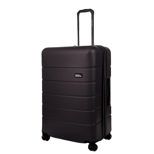 Glacier Hardside Spinner Durable PC