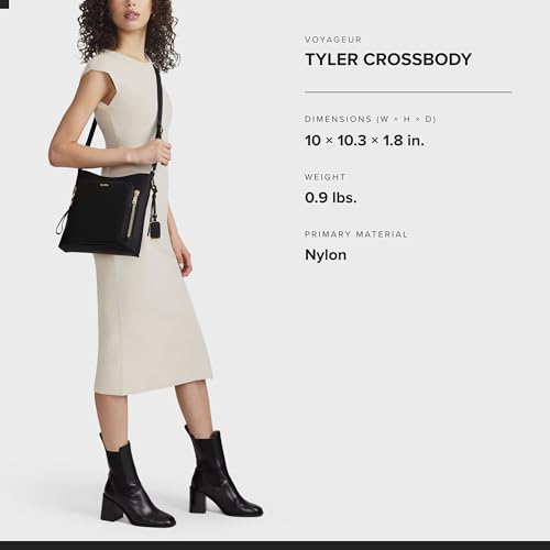 Voyageur Tyler Crossbody