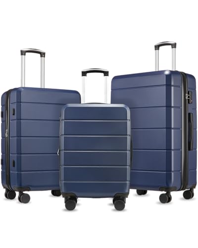 Luggage Sets 3 Piece (3 Count)