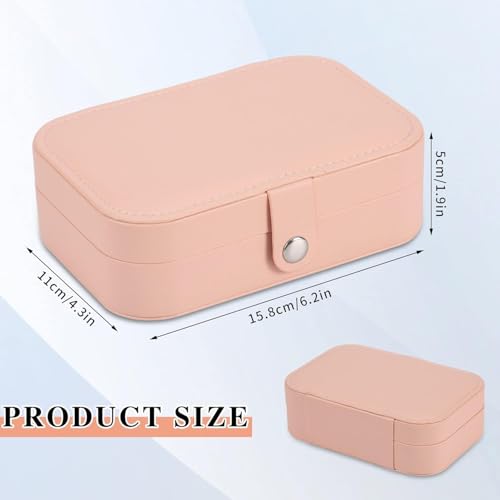 Travel Jewelry Box