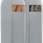 50" Garment Bags for Hanging Clothes (2 Count)