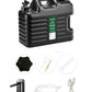 5 Gallon Water Jug with Rechargeable Touch Pump
