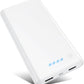 Portable Charger Power Bank 25800mAh Huge Capacity External Battery Pack,Dual Output High Speed Charging Power bank with 4 LED Indicator Compatible With iPhone 15/14/13/12/8,Samsung Android Phone etc